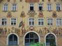 Horber Bilderbuch am Rathaus